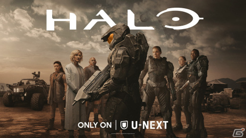 実写ドラマ「HALO」の日本語吹替キャストに小山力也さん、田中敦子さん、小池亜希子さん、内田真礼さん、早見沙織さんが参加！の画像1
