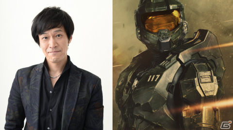 実写ドラマ「HALO」の日本語吹替キャストに小山力也さん、田中敦子さん、小池亜希子さん、内田真礼さん、早見沙織さんが参加！の画像22