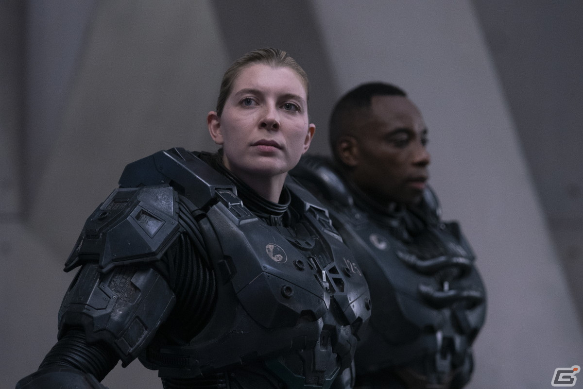 実写ドラマ「HALO」の日本語吹替キャストに小山力也さん、田中敦子さん、小池亜希子さん、内田真礼さん、早見沙織さんが参加！の画像15