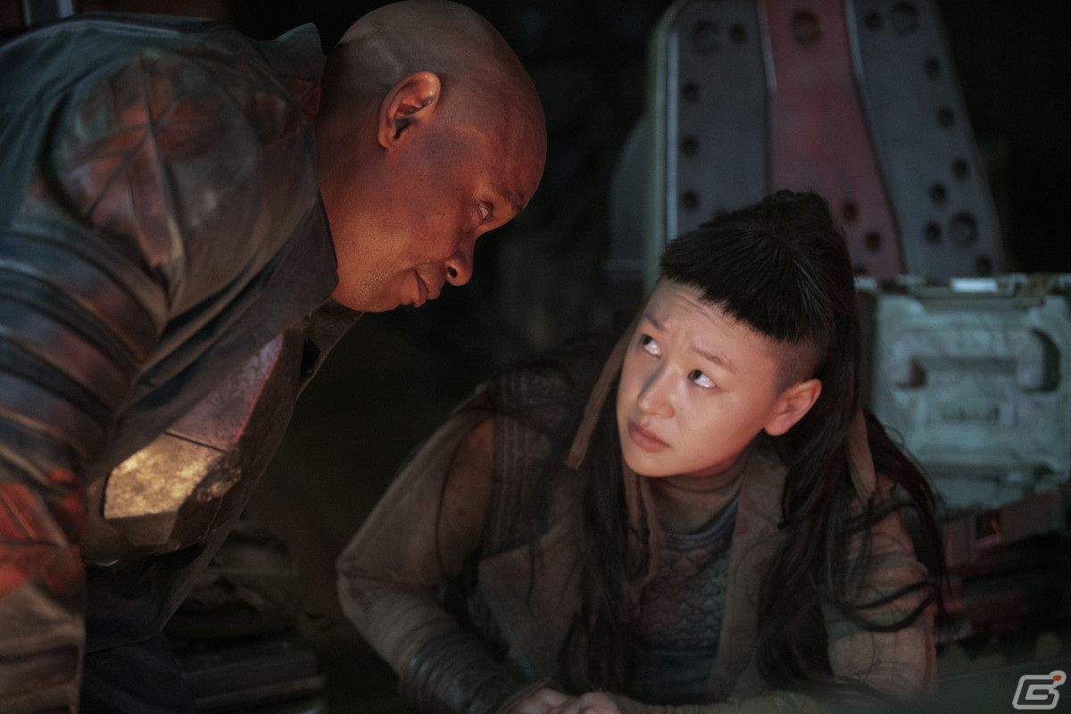 実写ドラマ「HALO」の日本語吹替キャストに小山力也さん、田中敦子さん、小池亜希子さん、内田真礼さん、早見沙織さんが参加！の画像18