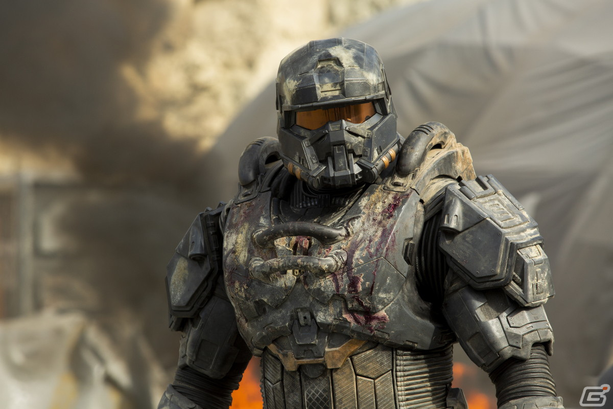 実写ドラマ「HALO」の日本語吹替キャストに小山力也さん、田中敦子さん、小池亜希子さん、内田真礼さん、早見沙織さんが参加！の画像20