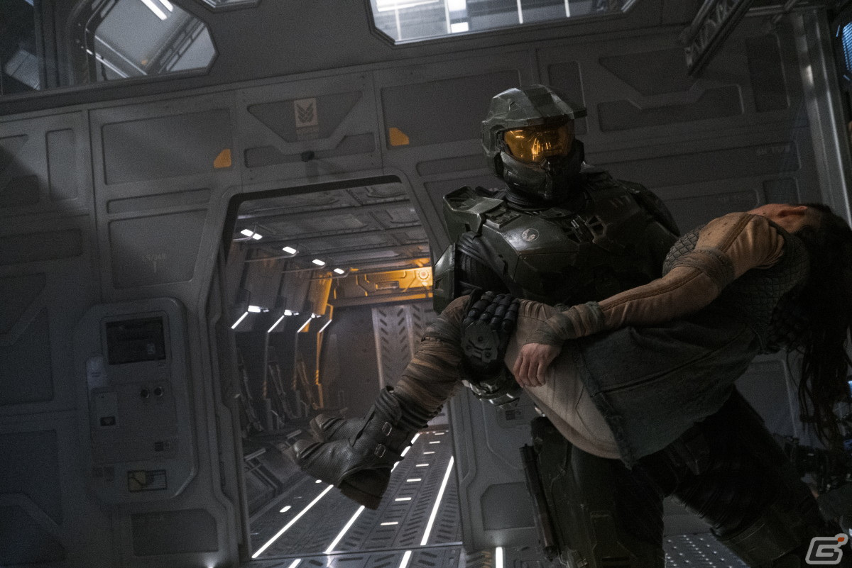 実写ドラマ「HALO」の日本語吹替キャストに小山力也さん、田中敦子さん、小池亜希子さん、内田真礼さん、早見沙織さんが参加！の画像3