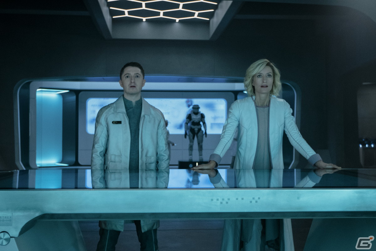 実写ドラマ「HALO」の日本語吹替キャストに小山力也さん、田中敦子さん、小池亜希子さん、内田真礼さん、早見沙織さんが参加！の画像9