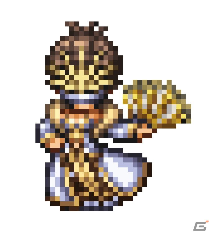 「OCTOPATH TRAVELER 大陸の覇者」888ルビーの配布や最大50連分無料の10連導きのプレゼントが決定！の画像2