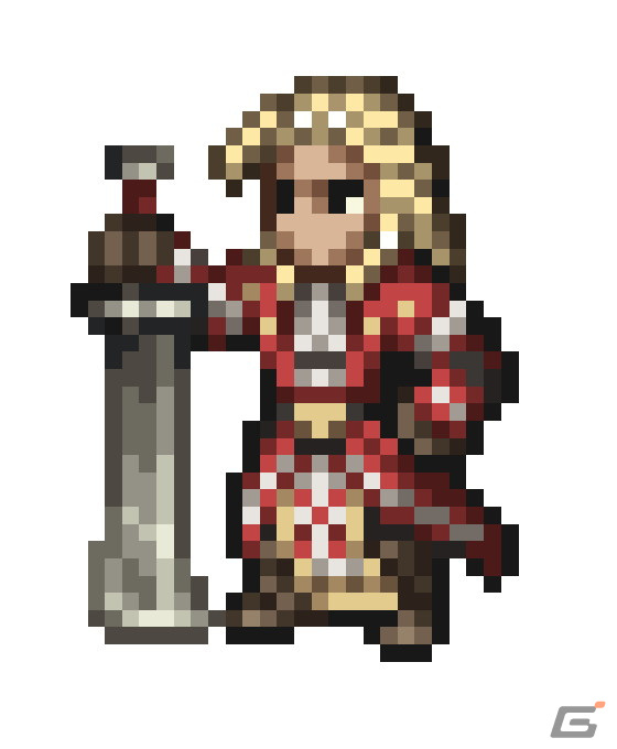 「OCTOPATH TRAVELER 大陸の覇者」888ルビーの配布や最大50連分無料の10連導きのプレゼントが決定！の画像4