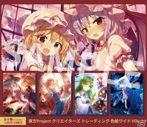 「東方Project」のポップアップストア「博麗神社春祭り in 横浜ロフト」が開催！の画像17
