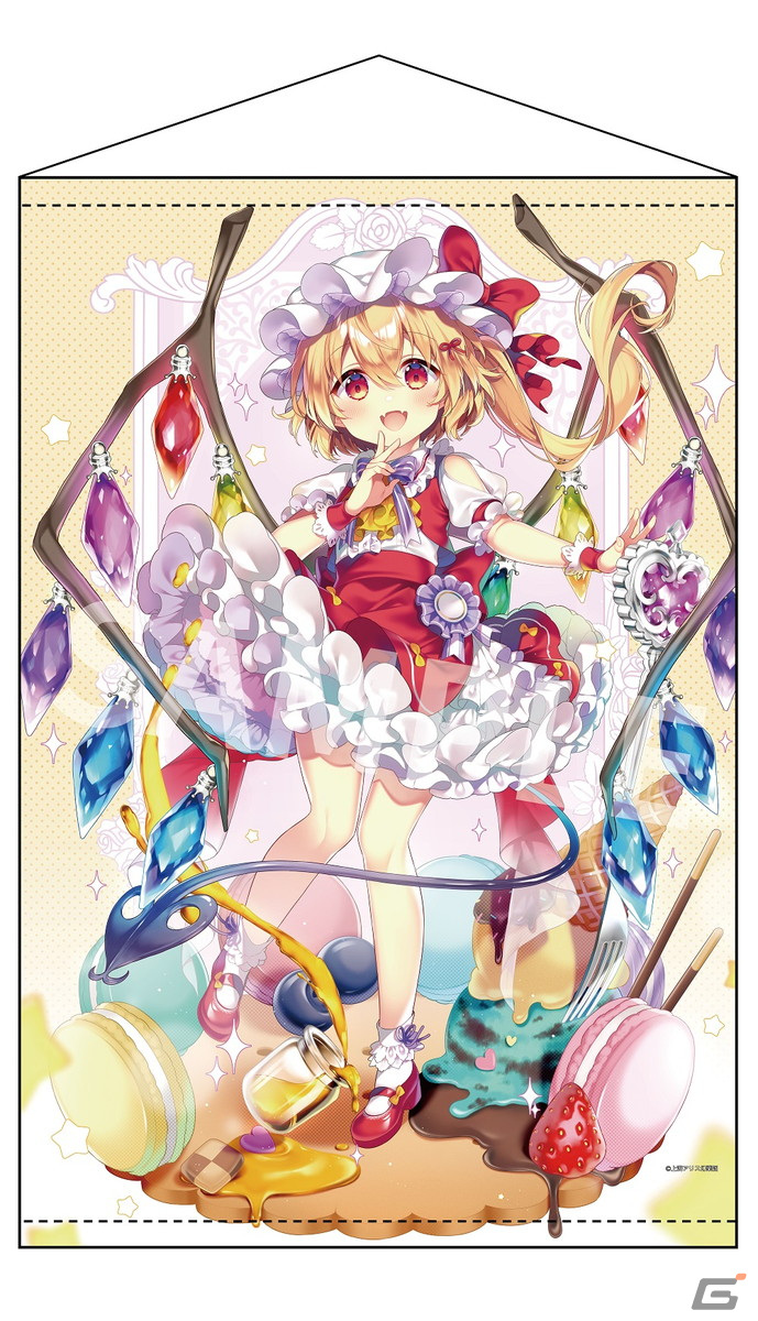 「東方Project」のポップアップストア「博麗神社春祭り in 横浜ロフト」が開催！の画像10
