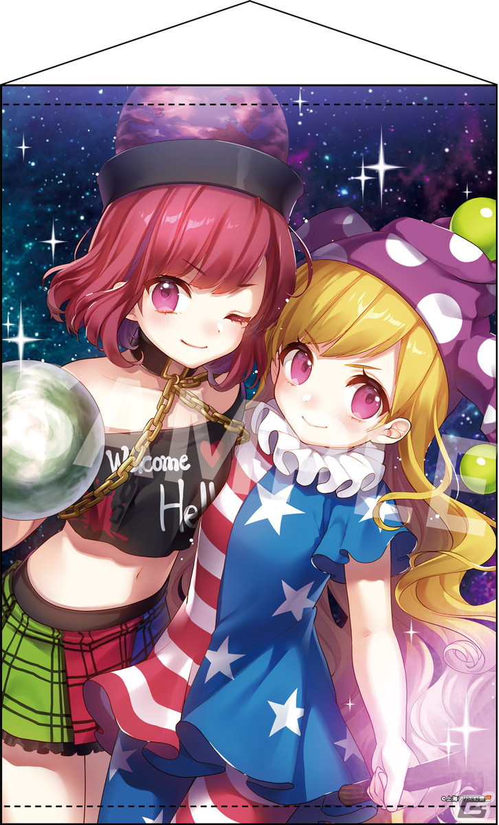「東方Project」のポップアップストア「博麗神社春祭り in 横浜ロフト」が開催！の画像13