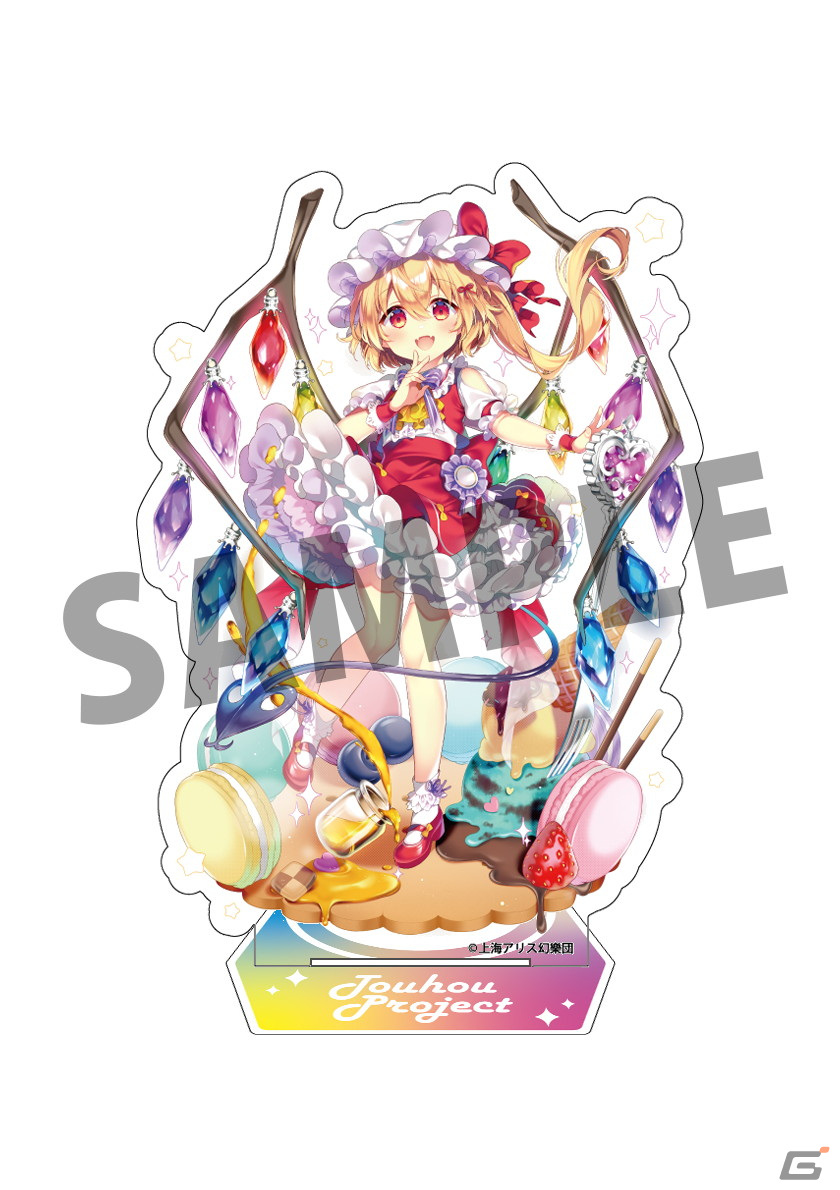「東方Project」のポップアップストア「博麗神社春祭り in 横浜ロフト」が開催！の画像14