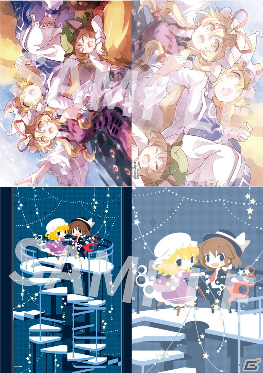 「東方Project」のポップアップストア「博麗神社春祭り in 横浜ロフト」が開催！の画像15
