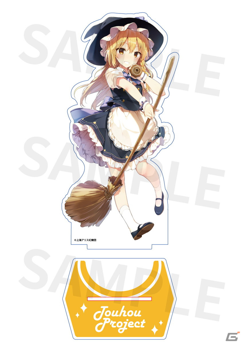 「東方Project」のポップアップストア「博麗神社春祭り in 横浜ロフト」が開催！の画像3