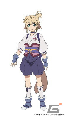 「うたわれるもの 二人の白皇」2022年7月にTOKYO MX、BS11ほかにて全28話で放送決定！メインビジュアル＆第1弾PVが公開にの画像14