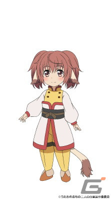 「うたわれるもの 二人の白皇」2022年7月にTOKYO MX、BS11ほかにて全28話で放送決定！メインビジュアル＆第1弾PVが公開にの画像16
