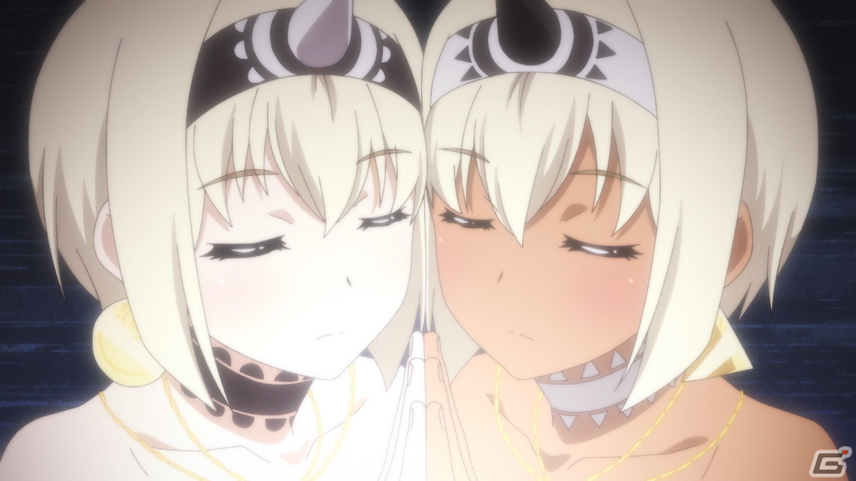 「うたわれるもの 二人の白皇」2022年7月にTOKYO MX、BS11ほかにて全28話で放送決定！メインビジュアル＆第1弾PVが公開にの画像4