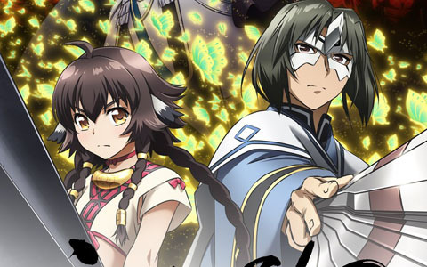 うたわれるもの 二人の白皇 22年7月にtokyo Mx Bs11ほかにて全28話で放送決定 メインビジュアル 第1弾pvが公開に Gamer