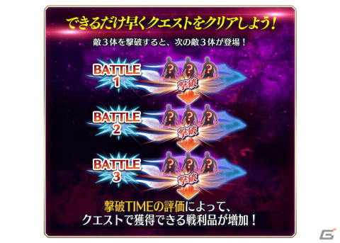 「Fate/Grand Order Arcade」4月27日よりイベント「遥かなる高みへの挑戦！コンクエスト・ロード！！」が開催！の画像8