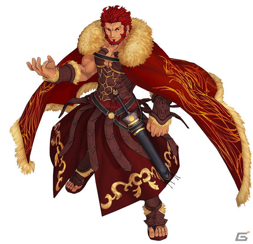 「Fate/Grand Order Arcade」4月27日よりイベント「遥かなる高みへの挑戦！コンクエスト・ロード！！」が開催！の画像1