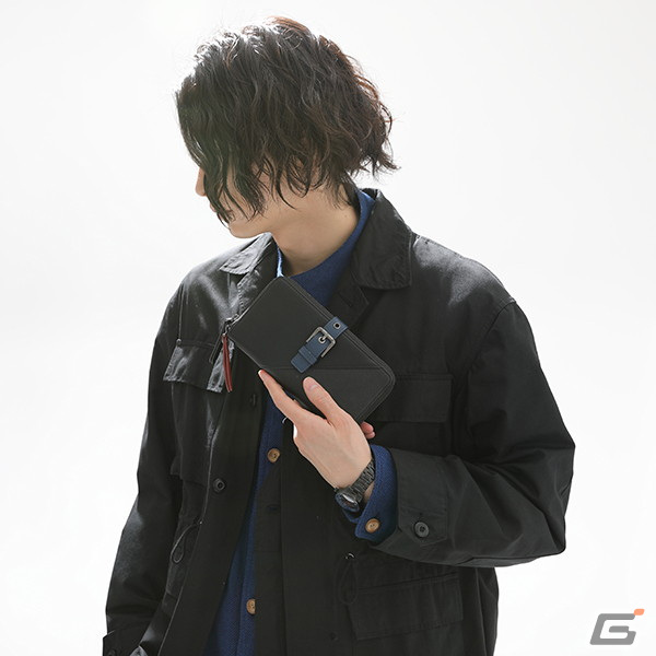 「テイルズ オブ アライズ」のコラボアイテムが登場！アルフェンとシオンをイメージした腕時計やバッグ、財布などの全6種の画像40