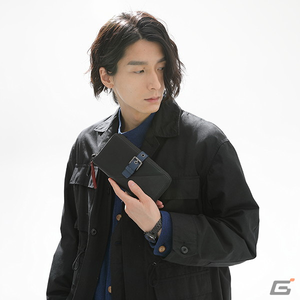 「テイルズ オブ アライズ」のコラボアイテムが登場！アルフェンとシオンをイメージした腕時計やバッグ、財布などの全6種の画像41
