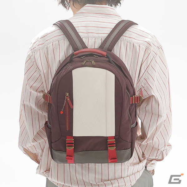 「テイルズ オブ アライズ」のコラボアイテムが登場！アルフェンとシオンをイメージした腕時計やバッグ、財布などの全6種の画像57