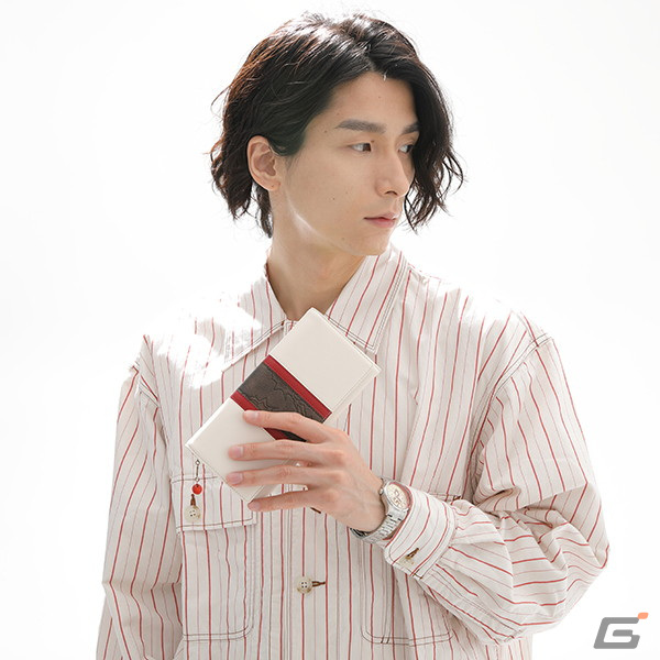 「テイルズ オブ アライズ」のコラボアイテムが登場！アルフェンとシオンをイメージした腕時計やバッグ、財布などの全6種の画像84