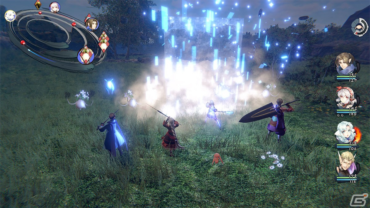 “RPGを面白くするのは、物語だ。”――PS5/PS4/Steam「モノクロームメビウス 刻ノ代贖」が9月8日に発売！の画像8