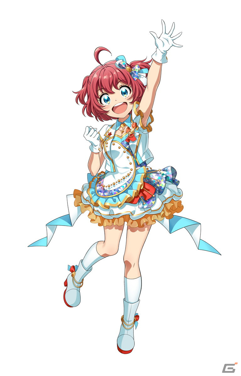 「Tokyo 7th シスターズ」に新アイドルが登場！ユニット結成エピソードとデビュー曲が公開の画像4