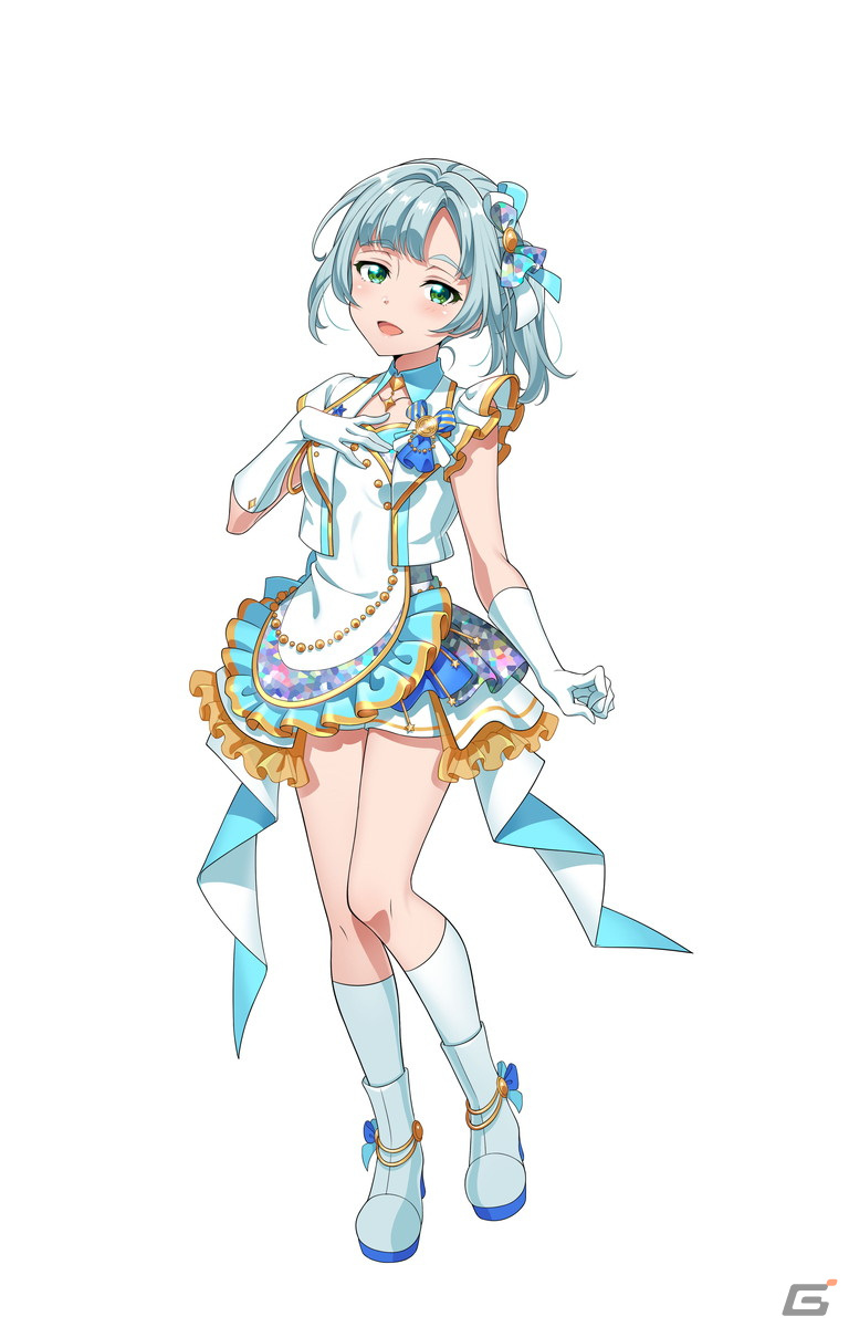 「Tokyo 7th シスターズ」に新アイドルが登場！ユニット結成エピソードとデビュー曲が公開の画像6