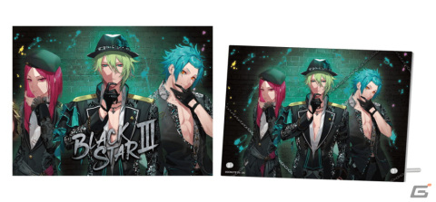 「ブラックスター -Theater Starless-」の3rd ALBUM「BLACKSTARIII」が発売！の画像5
