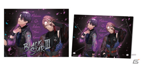 「ブラックスター -Theater Starless-」の3rd ALBUM「BLACKSTARIII」が発売！の画像7