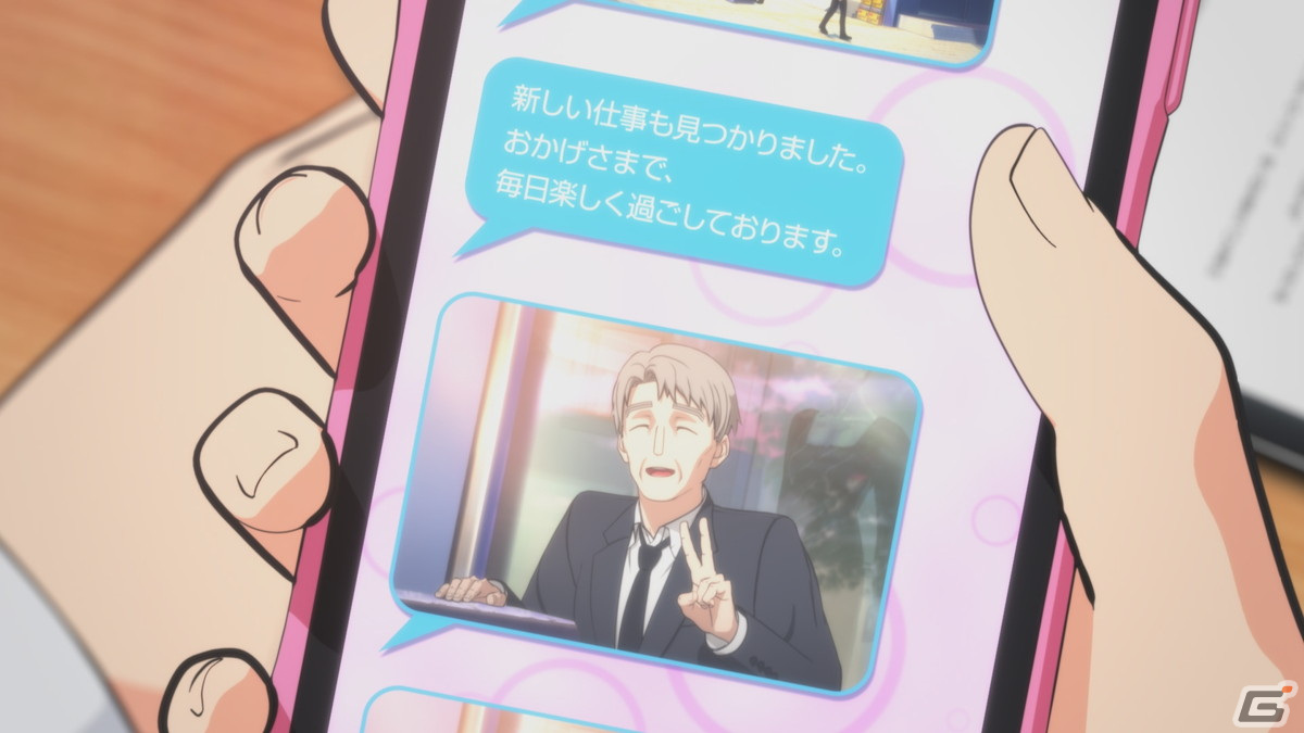 TVアニメ「エスタブライフ グレイトエスケープ」3話までを見た感想を紹介！ユーモアの中に含まれる各話のテーマに注目の画像10