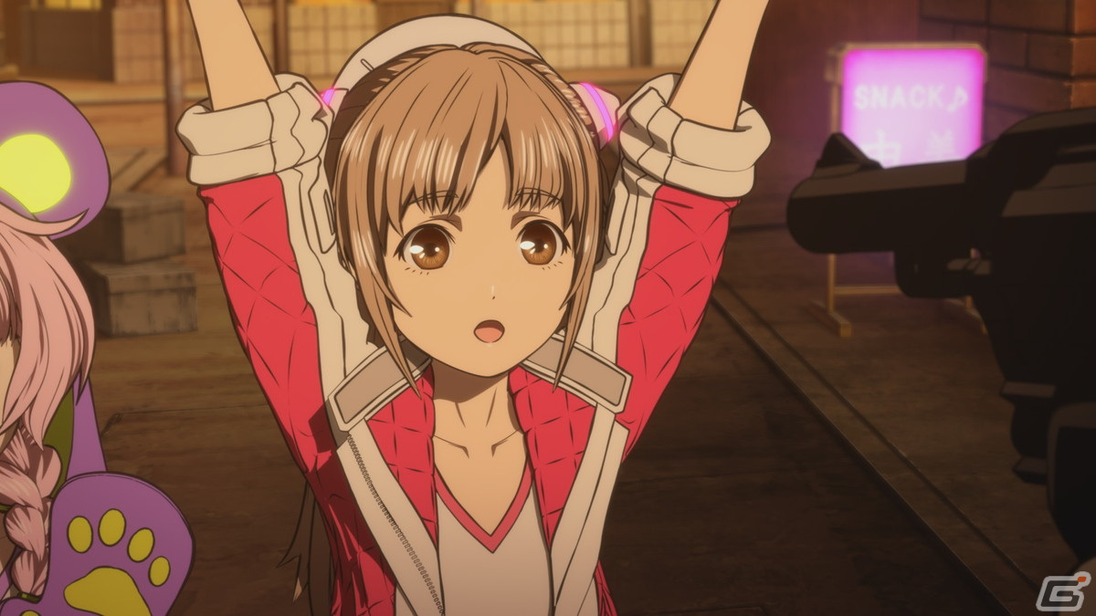 TVアニメ「エスタブライフ グレイトエスケープ」3話までを見た感想を紹介！ユーモアの中に含まれる各話のテーマに注目の画像15