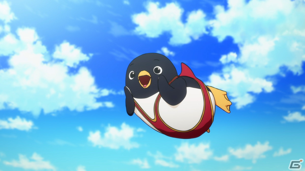 TVアニメ「エスタブライフ グレイトエスケープ」3話までを見た感想を紹介！ユーモアの中に含まれる各話のテーマに注目の画像31