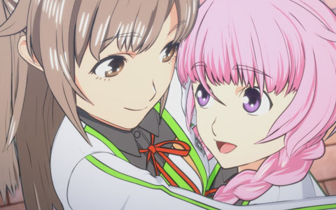 TVアニメ「エスタブライフ グレイトエスケープ」3話までを見た感想を紹介！ユーモアの中に含まれる各話のテーマに注目 Gamer