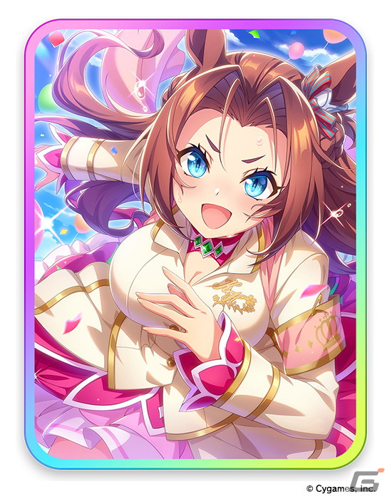 「ウマ娘 プリティーダービー」チアガール姿のナイスネイチャが実装決定！ゴルシウィークの詳細など最新情報が多数発表の画像6