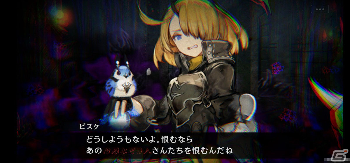 「シン・クロニクル」メインストーリー第3章を先行プレイ！新たなキャラクターのセラとの関係性は？の画像21