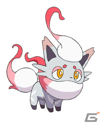 「Pokémon LEGENDS アルセウス」5月からオリジナルWEBアニメ「雪ほどきし二藍」が全3話で公開決定！の画像5