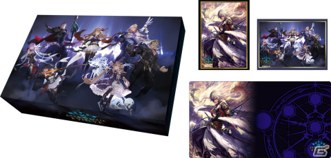 「Shadowverse EVOLVE」のスターターデッキ6種とブースターパックが4月28日に発売！の画像5