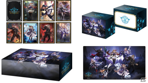 「Shadowverse EVOLVE」のスターターデッキ6種とブースターパックが4月28日に発売！の画像7