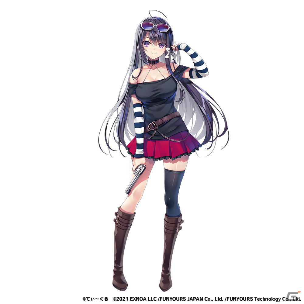「流星ワールドアクター The Strange World」に島津秋や水野凛が登場！「レミニセンス」とのコラボイベント「夢と希望の来訪者」が開始の画像1
