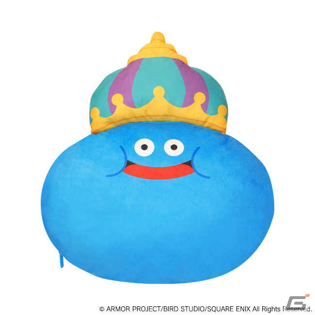 「ドラゴンクエスト」の新作グッズ「くるりんクッション」とマウスパッドが発売決定！の画像2