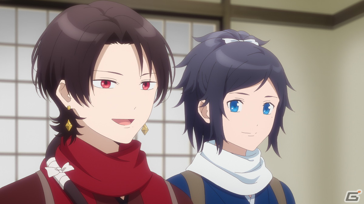 「特『刀剣乱舞-花丸-』～雪ノ巻～」加州清光や大和守安定ほか新刀剣男士の姿が確認可能な場面写真が⼀挙公開！の画像1