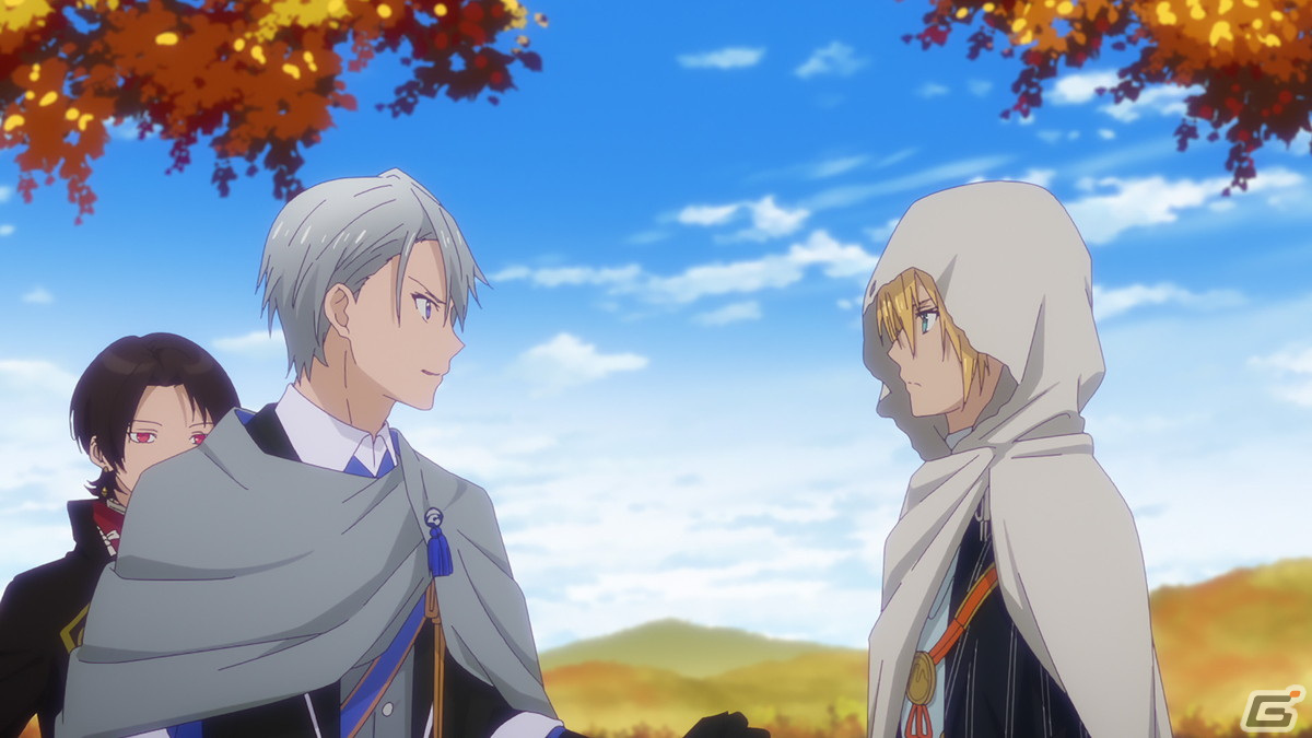 「特『刀剣乱舞-花丸-』～雪ノ巻～」加州清光や大和守安定ほか新刀剣男士の姿が確認可能な場面写真が⼀挙公開！の画像2