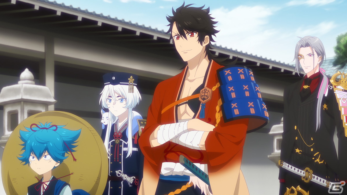 「特『刀剣乱舞-花丸-』～雪ノ巻～」加州清光や大和守安定ほか新刀剣男士の姿が確認可能な場面写真が⼀挙公開！の画像3