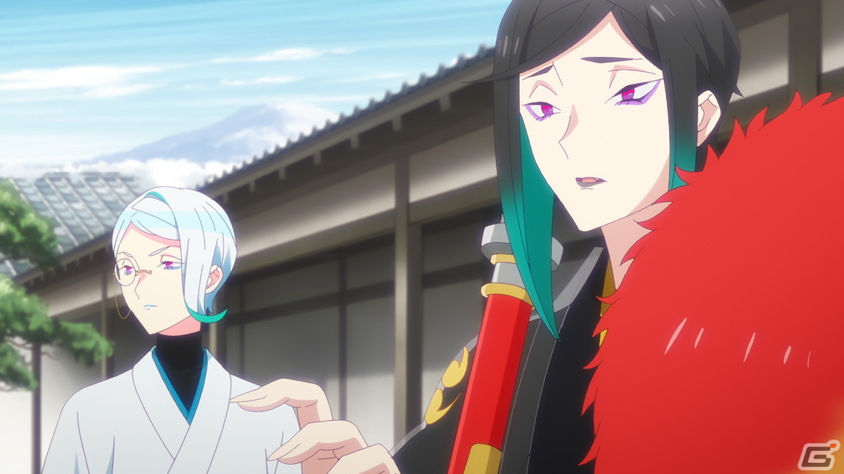 「特『刀剣乱舞-花丸-』～雪ノ巻～」加州清光や大和守安定ほか新刀剣男士の姿が確認可能な場面写真が⼀挙公開！の画像5