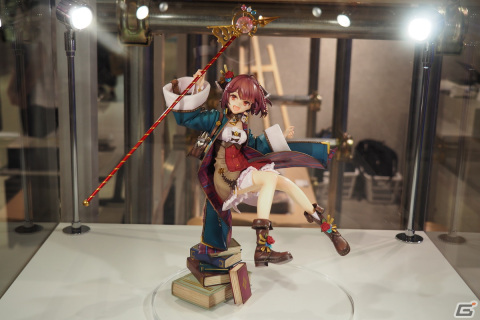 「ソフィーのアトリエ2」ソフィーの等身大フィギュアに驚きのアートフィギュアギャラリー「1／ ONE SLASH」を紹介の画像48