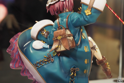 「ソフィーのアトリエ2」ソフィーの等身大フィギュアに驚きのアートフィギュアギャラリー「1／ ONE SLASH」を紹介の画像51