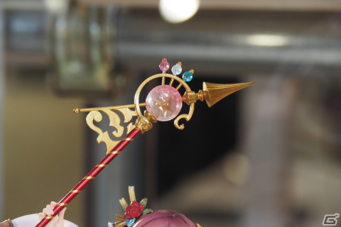「ソフィーのアトリエ2」ソフィーの等身大フィギュアに驚きのアートフィギュアギャラリー「1／ ONE SLASH」を紹介の画像52