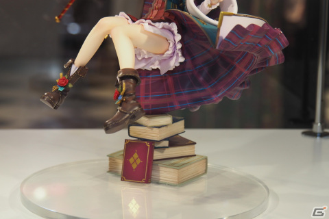 「ソフィーのアトリエ2」ソフィーの等身大フィギュアに驚きのアートフィギュアギャラリー「1／ ONE SLASH」を紹介の画像53