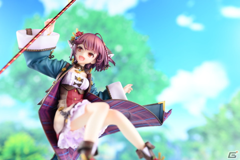 「ソフィーのアトリエ2」ソフィーの等身大フィギュアに驚きのアートフィギュアギャラリー「1／ ONE SLASH」を紹介の画像67